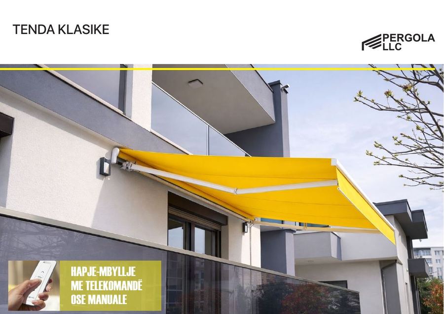 Katalogu — Tenda klasike